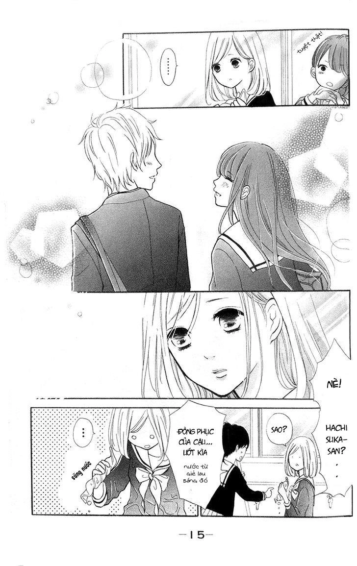 Futari No Table Chapter 4 - 19