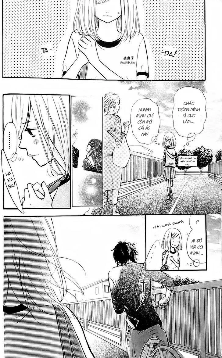 Futari No Table Chapter 4 - 20