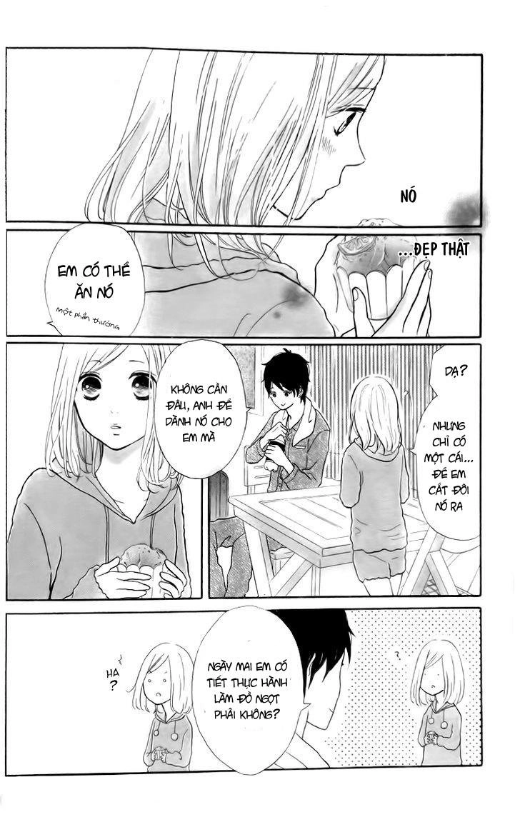 Futari No Table Chapter 4 - 26