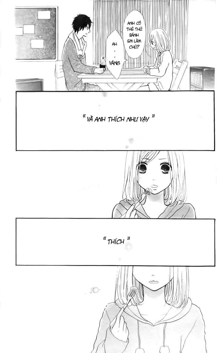 Futari No Table Chapter 4 - 29