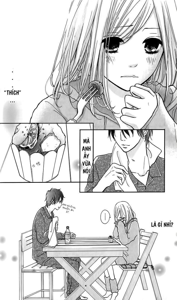 Futari No Table Chapter 4 - 30