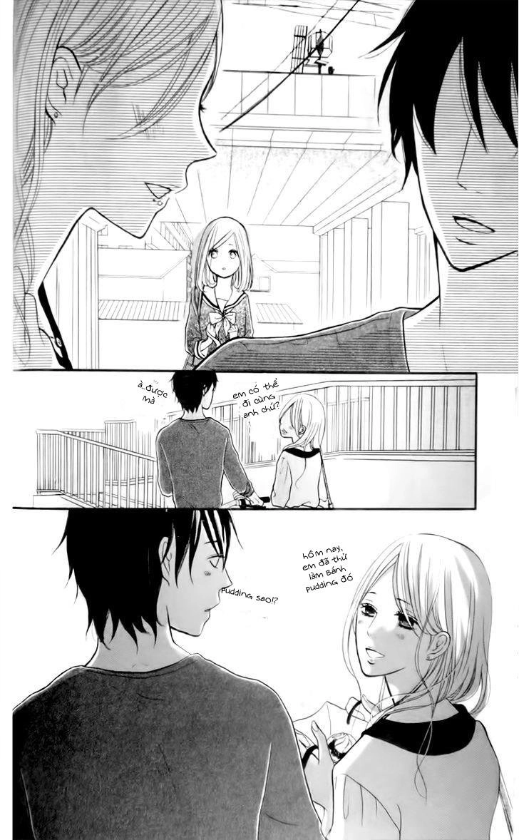 Futari No Table Chapter 4 - 38