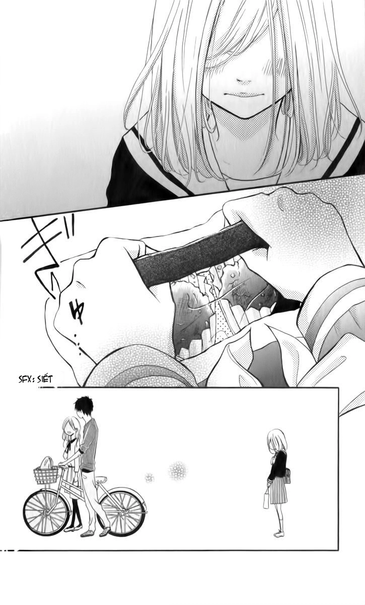 Futari No Table Chapter 4 - 40