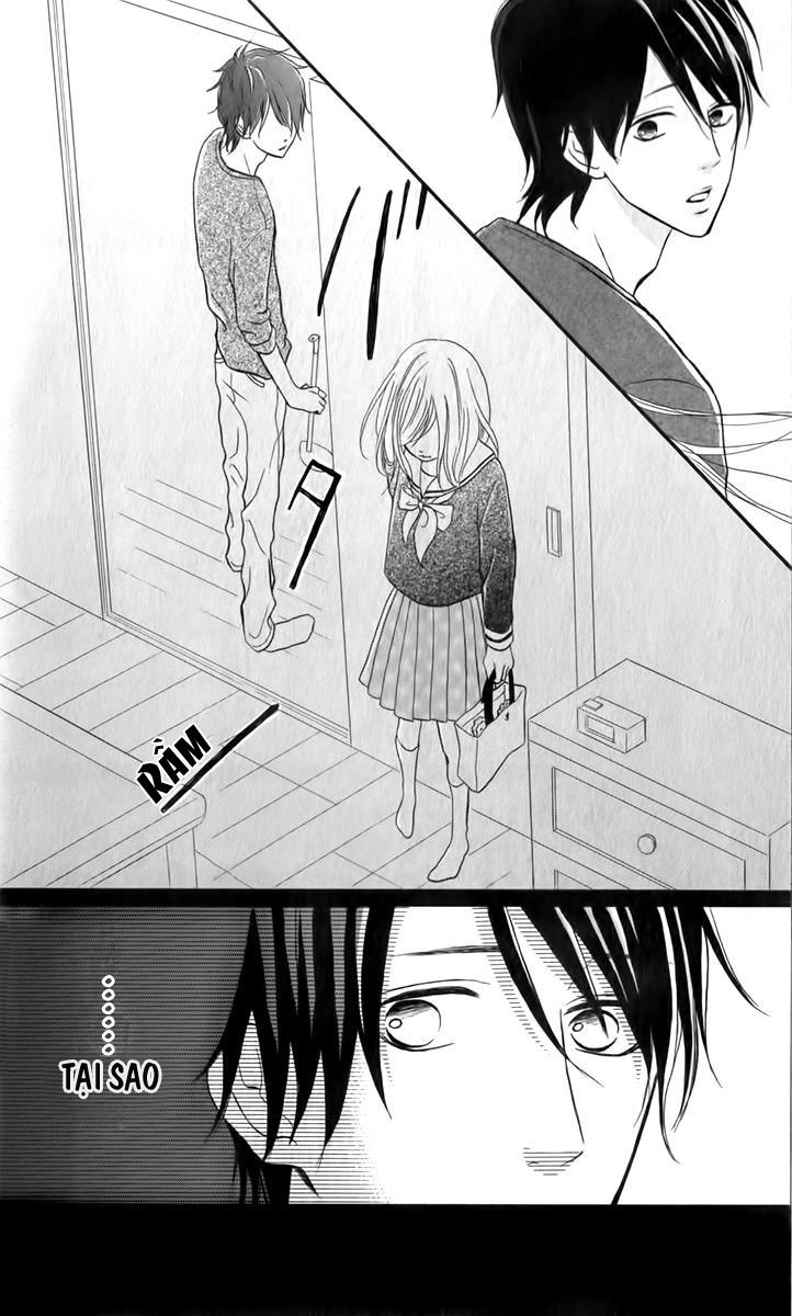 Futari No Table Chapter 4 - 42