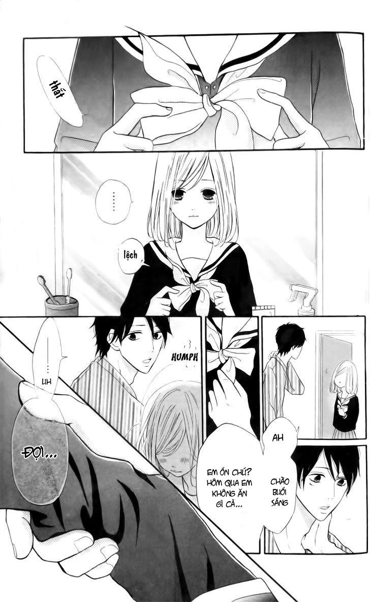 Futari No Table Chapter 4 - 45