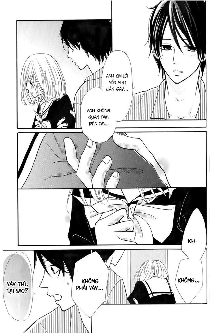 Futari No Table Chapter 4 - 47