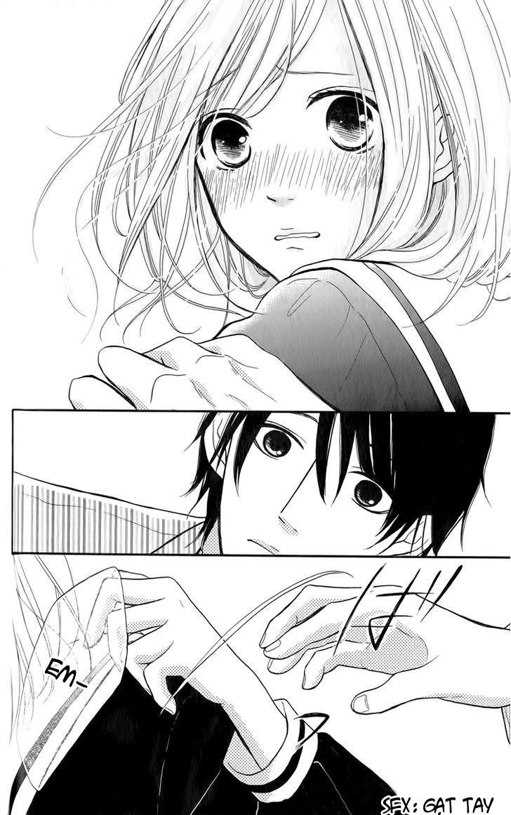 Futari No Table Chapter 4 - 48