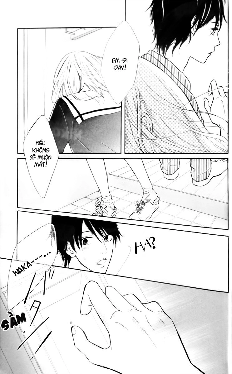 Futari No Table Chapter 4 - 49