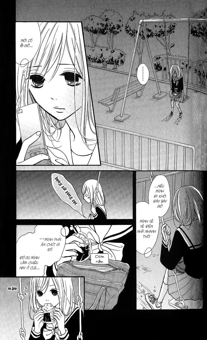 Futari No Table Chapter 5 - 11