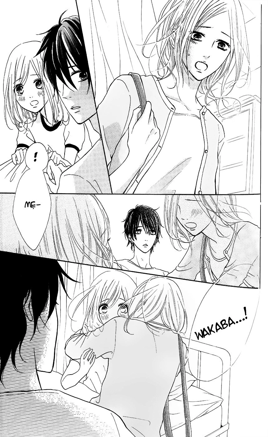 Futari No Table Chapter 6 - 39