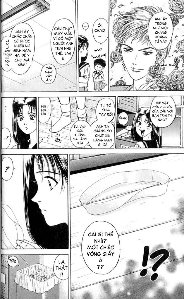 Psychometrer Eiji Chapter 4 - 7