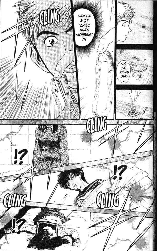 Psychometrer Eiji Chapter 7 - 29