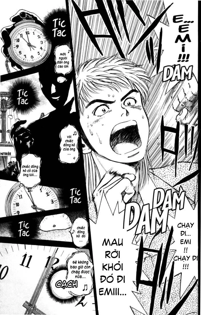 Psychometrer Eiji Chapter 13 - 24