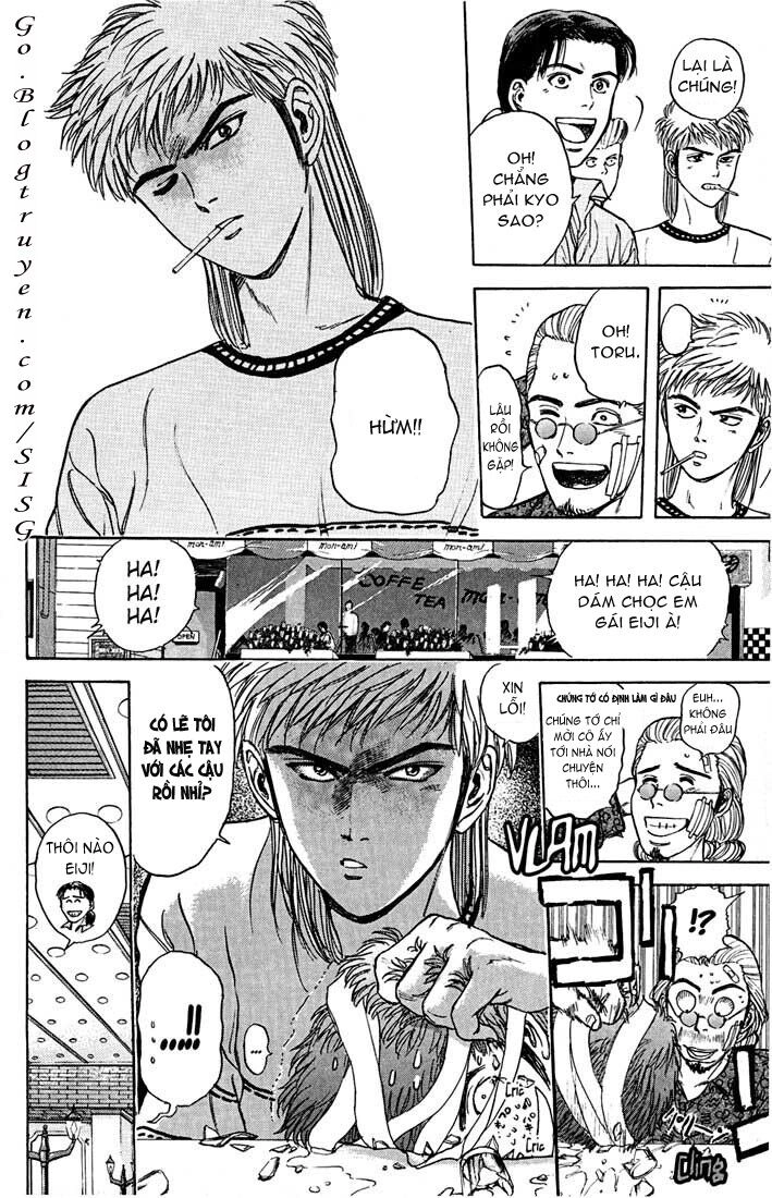 Psychometrer Eiji Chapter 27 - 8