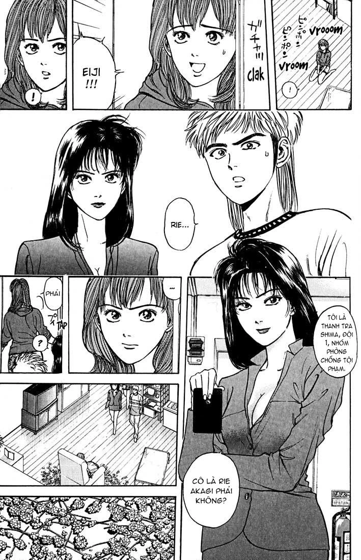 Psychometrer Eiji Chapter 28 - 6