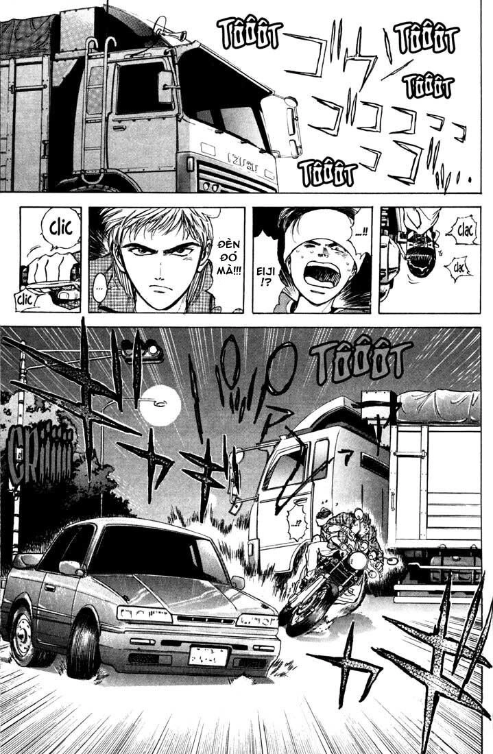 Psychometrer Eiji Chapter 32 - 7