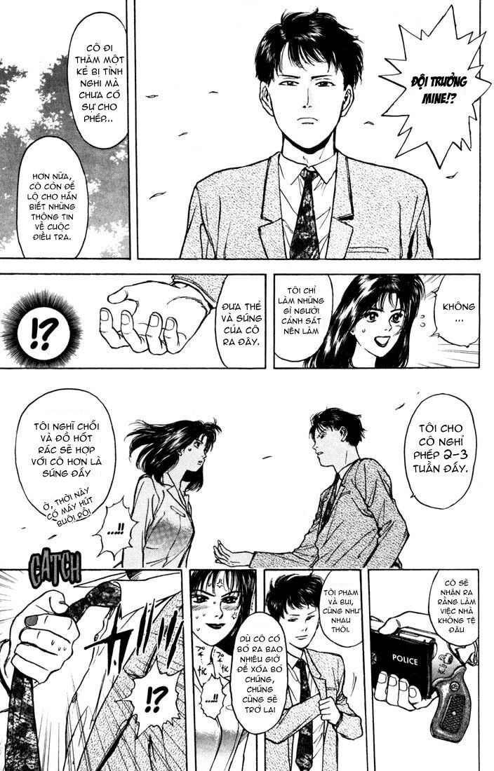 Psychometrer Eiji Chapter 32 - 19
