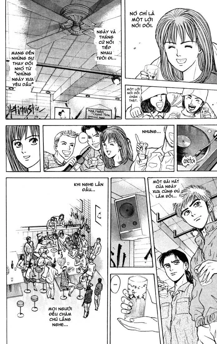 Psychometrer Eiji Chapter 35 - 20