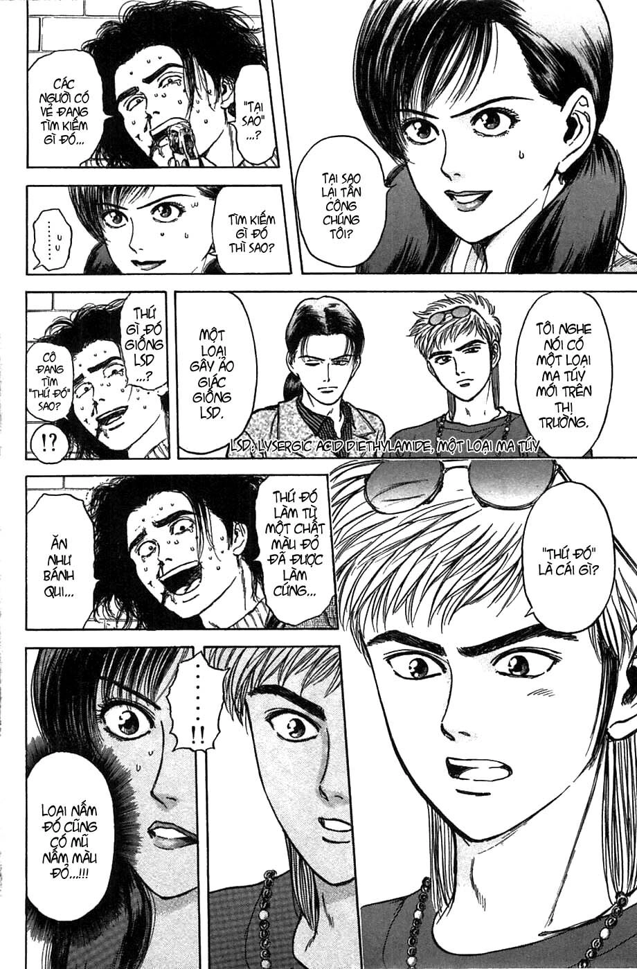 Psychometrer Eiji Chapter 36 - 15