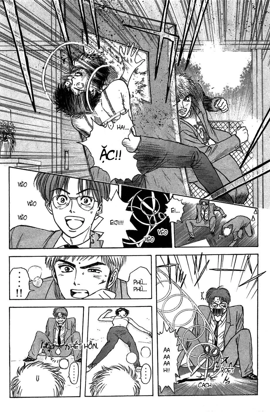 Psychometrer Eiji Chapter 38 - 5