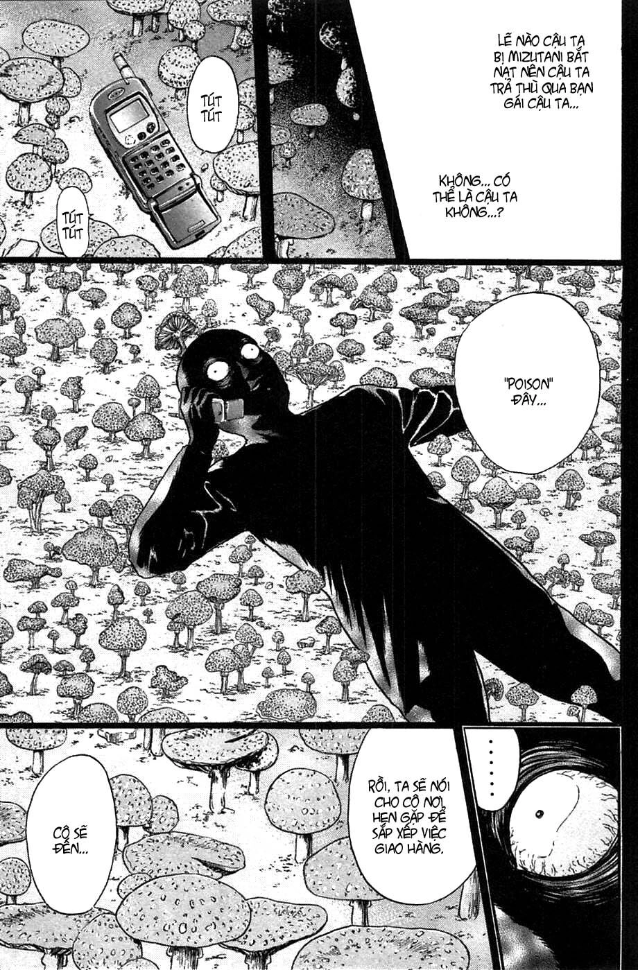 Psychometrer Eiji Chapter 38 - 20