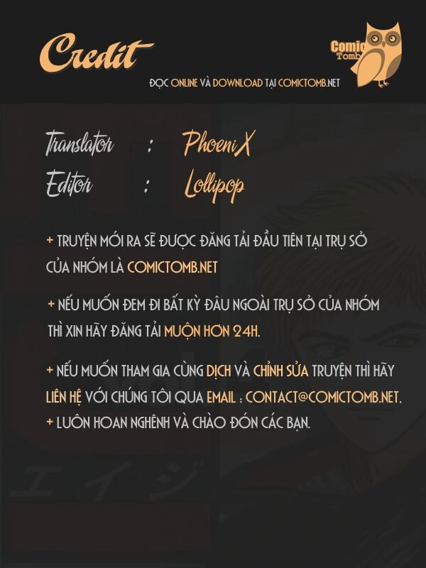 Psychometrer Eiji Chapter 45 - 1