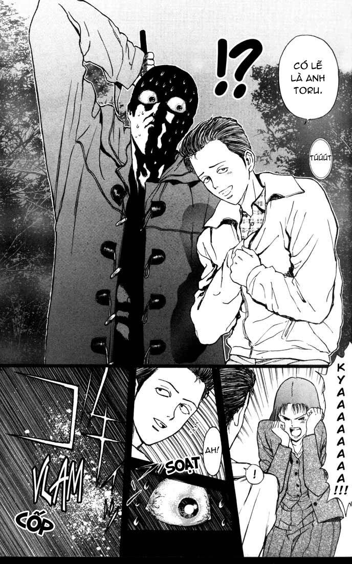 Psychometrer Eiji Chapter 51 - 8