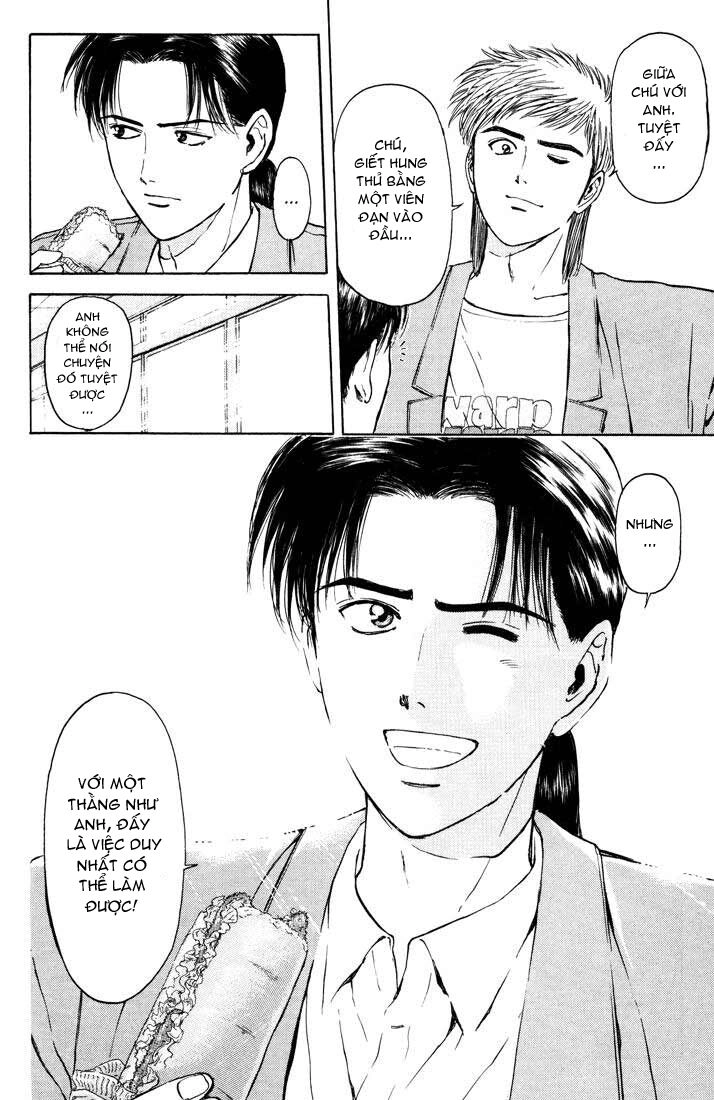 Psychometrer Eiji Chapter 54 - 11