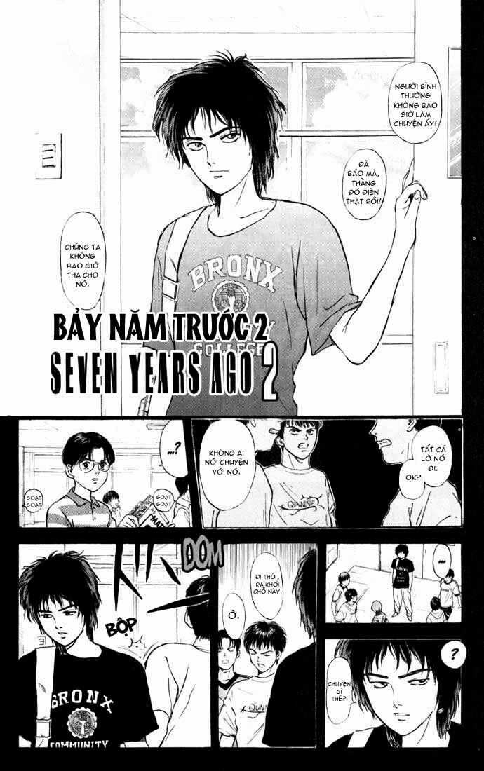 Psychometrer Eiji Chapter 58 - 2