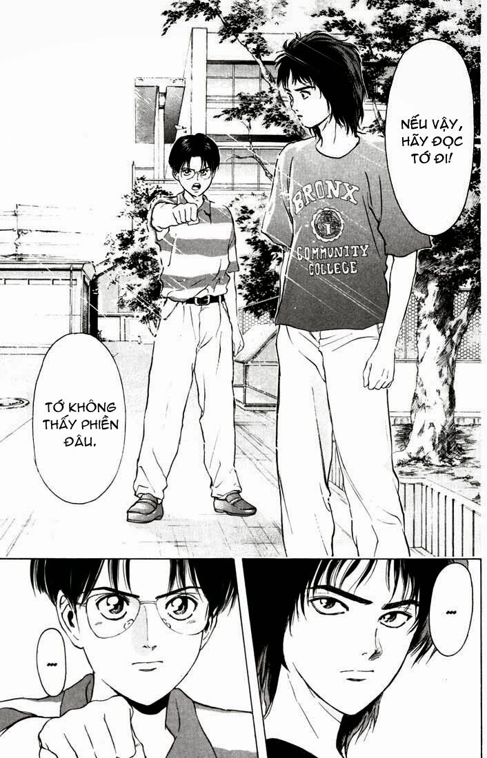 Psychometrer Eiji Chapter 58 - 10