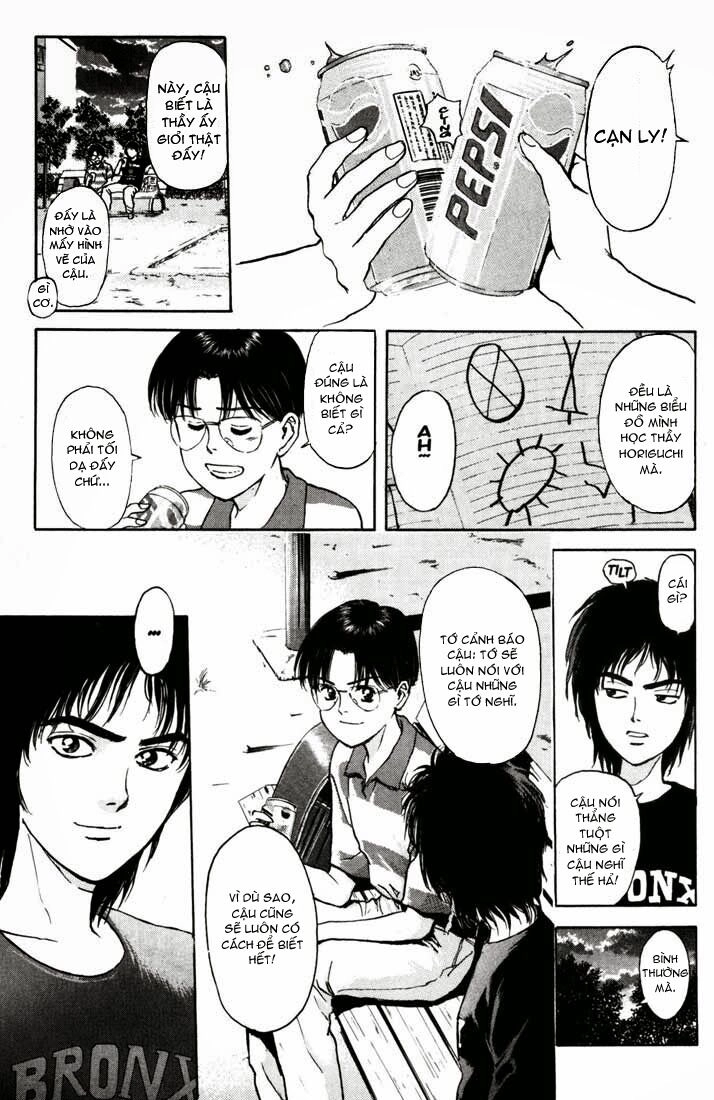 Psychometrer Eiji Chapter 58 - 20