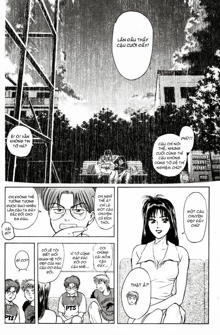 Psychometrer Eiji Chapter 58 - 21