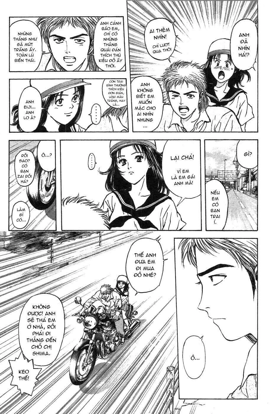 Psychometrer Eiji Chapter 59 - 9