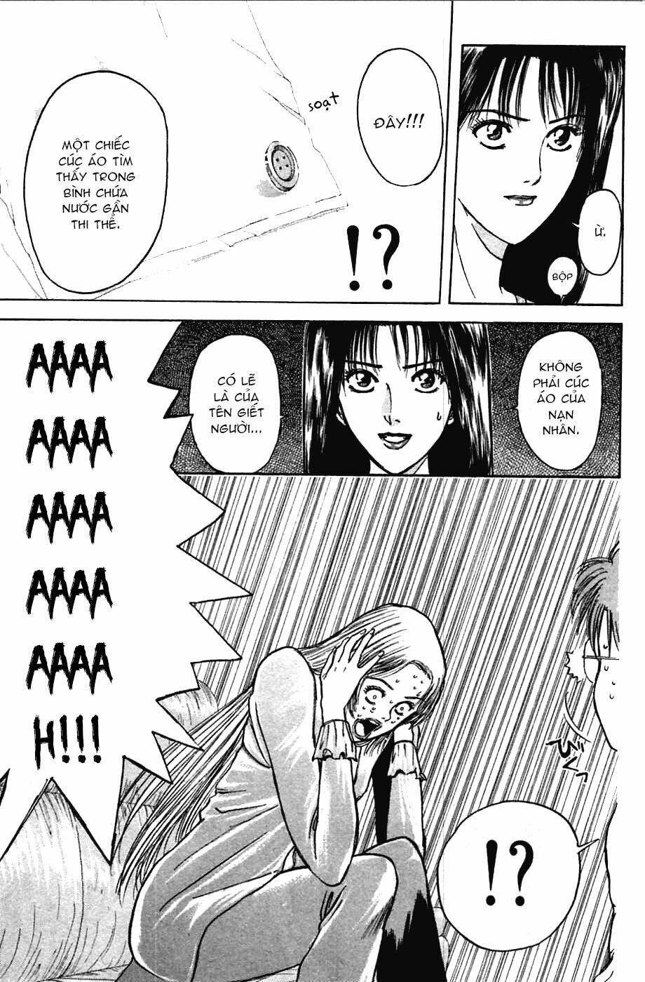 Psychometrer Eiji Chapter 61 - 9