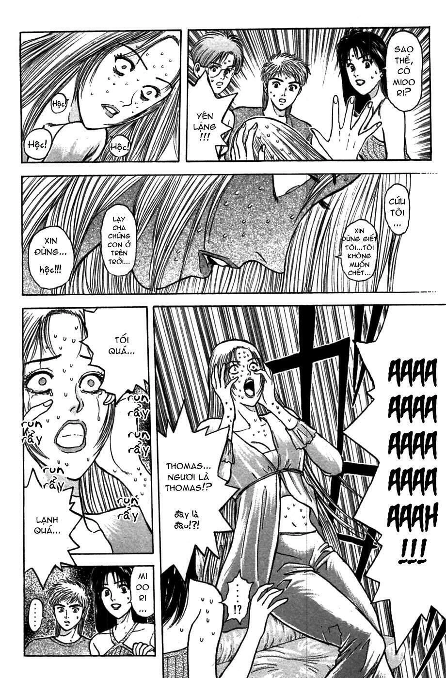 Psychometrer Eiji Chapter 61 - 10