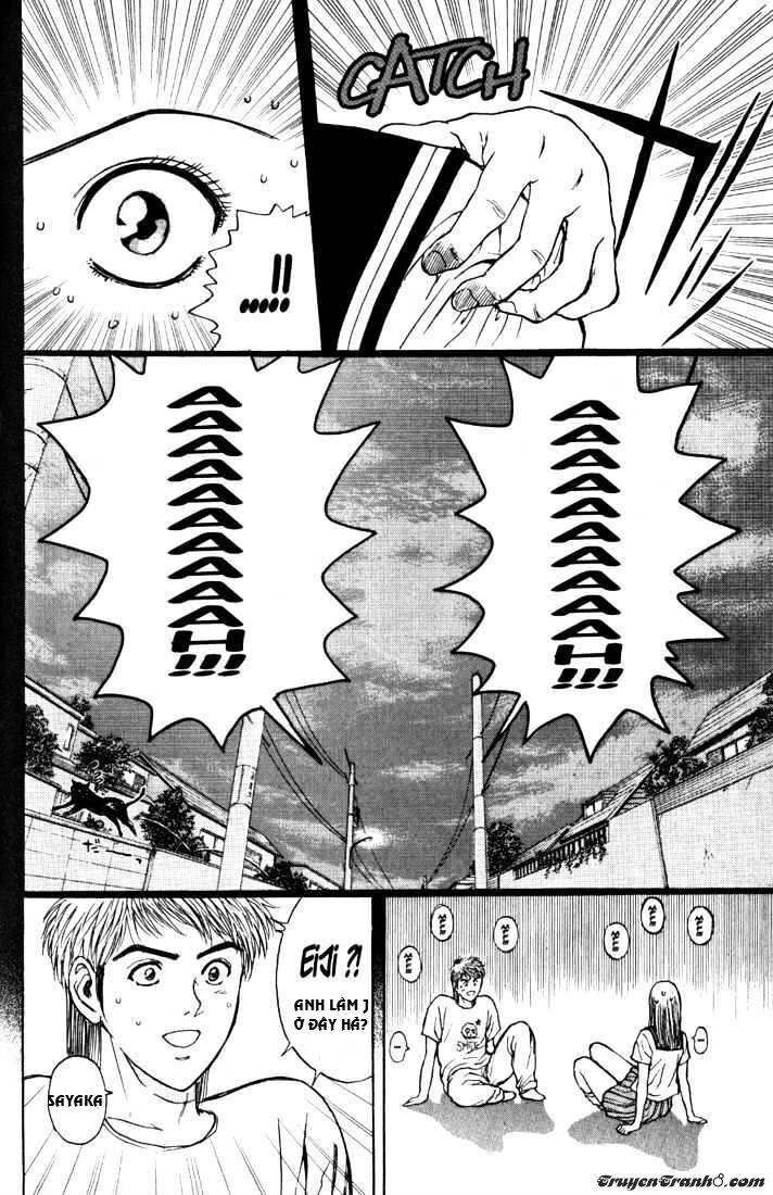 Psychometrer Eiji Chapter 63 - 4