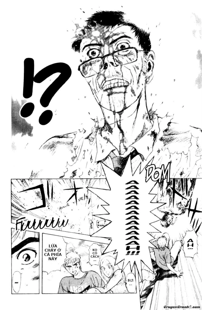 Psychometrer Eiji Chapter 65 - 9