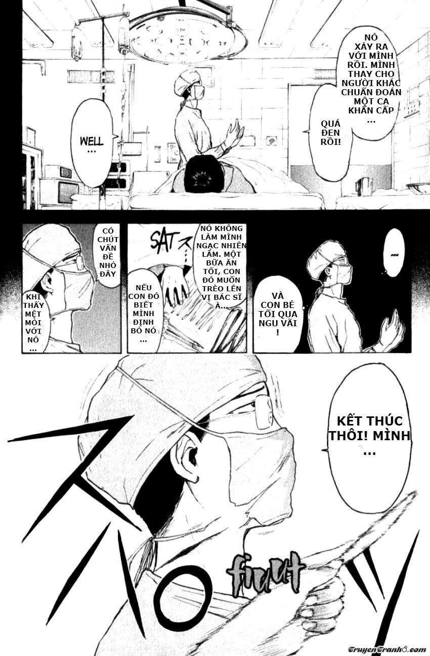 Psychometrer Eiji Chapter 66 - 13