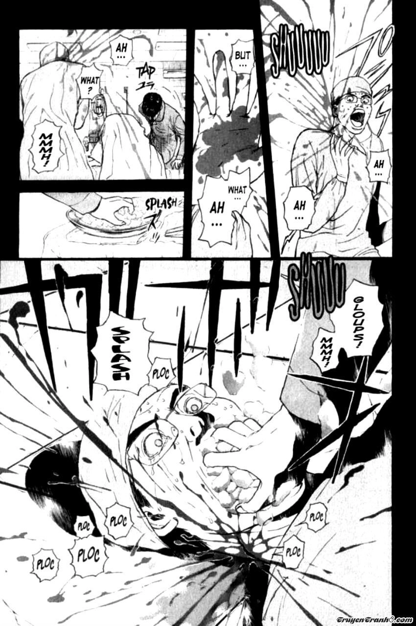 Psychometrer Eiji Chapter 66 - 14