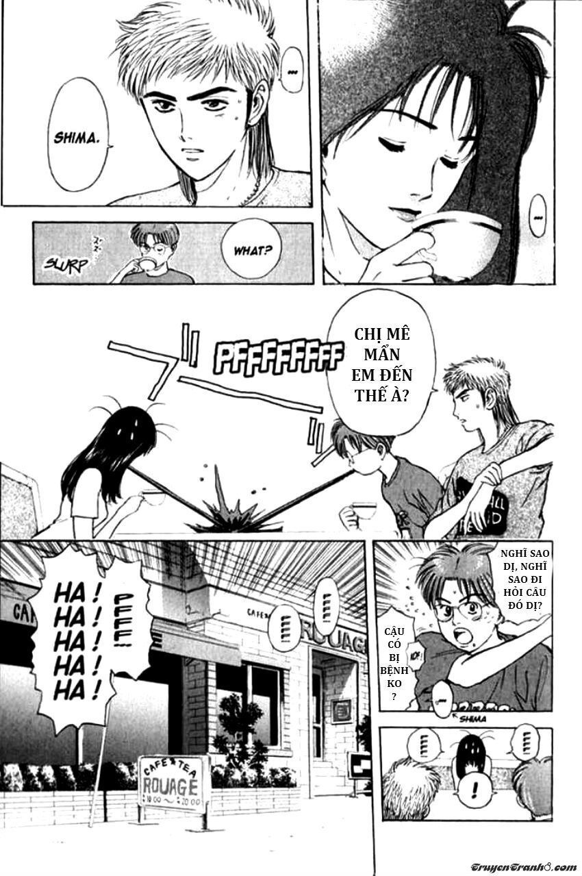 Psychometrer Eiji Chapter 67 - 9