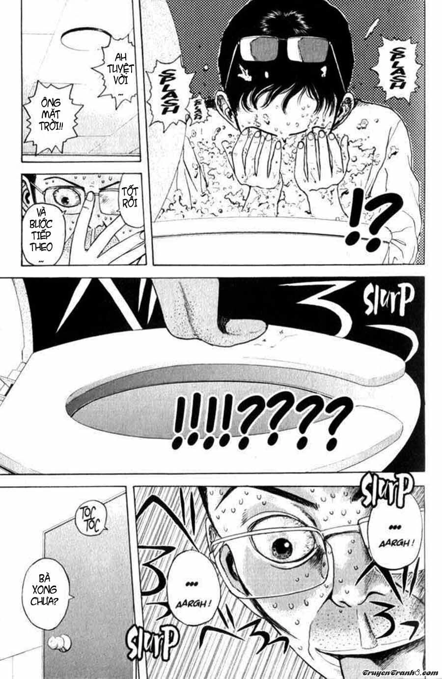 Psychometrer Eiji Chapter 68 - 16