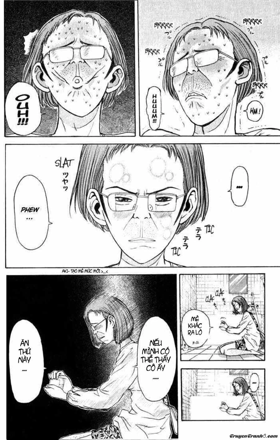 Psychometrer Eiji Chapter 68 - 19