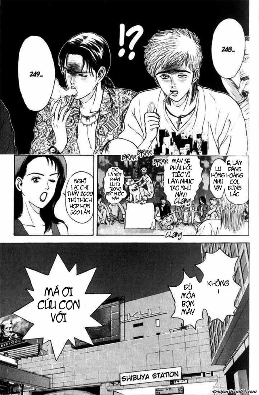 Psychometrer Eiji Chapter 68 - 22