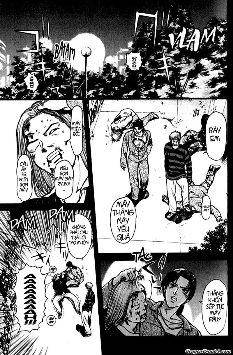 Psychometrer Eiji Chapter 70 - 6