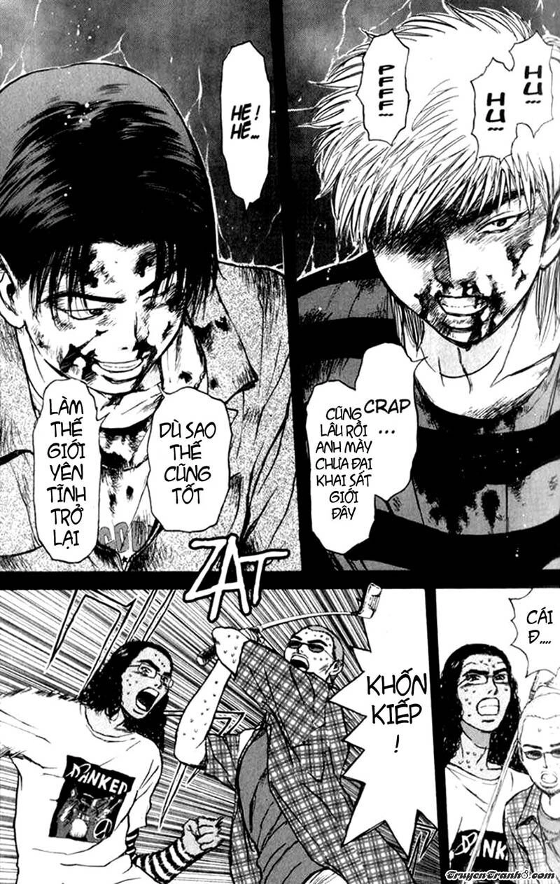 Psychometrer Eiji Chapter 70 - 18