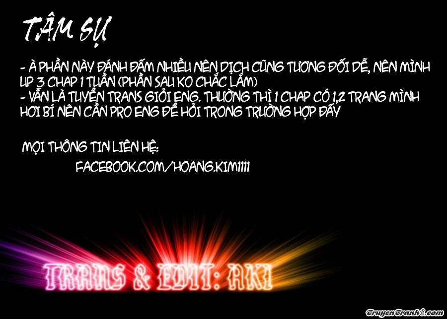 Psychometrer Eiji Chapter 71 - 1