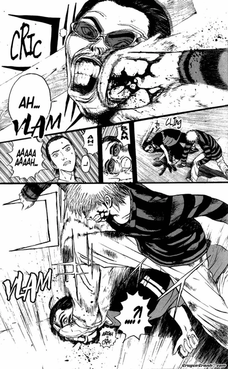 Psychometrer Eiji Chapter 71 - 4