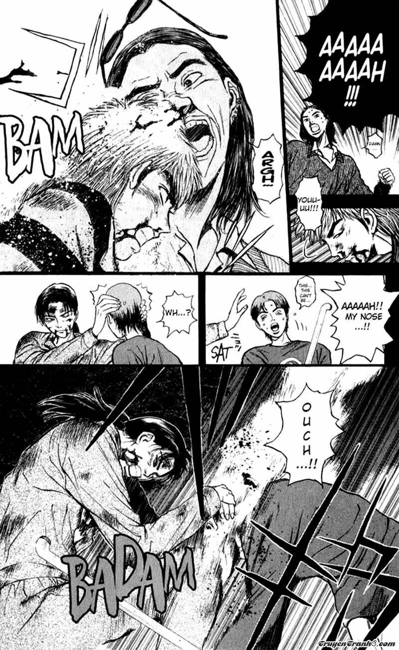 Psychometrer Eiji Chapter 71 - 5