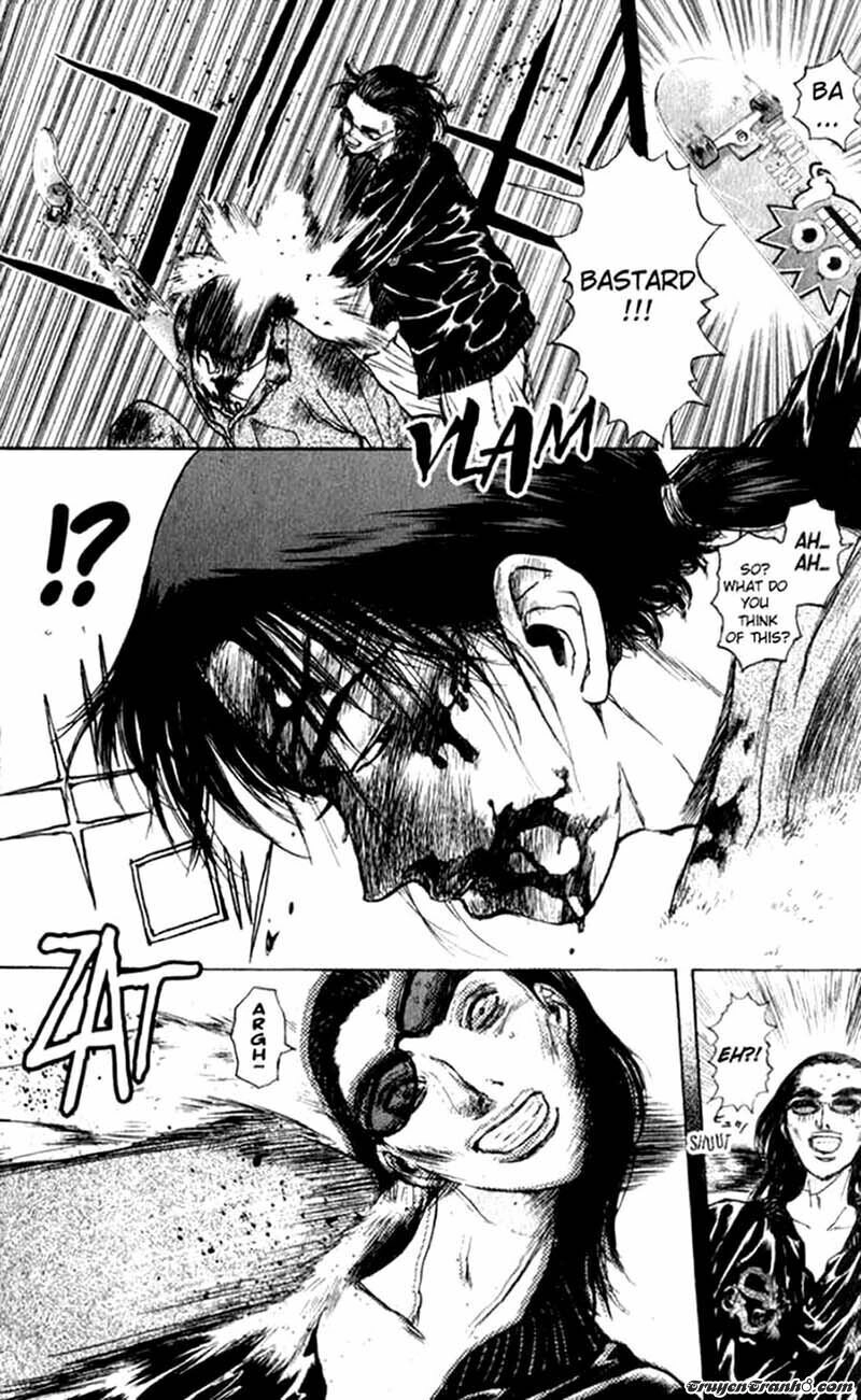 Psychometrer Eiji Chapter 71 - 6