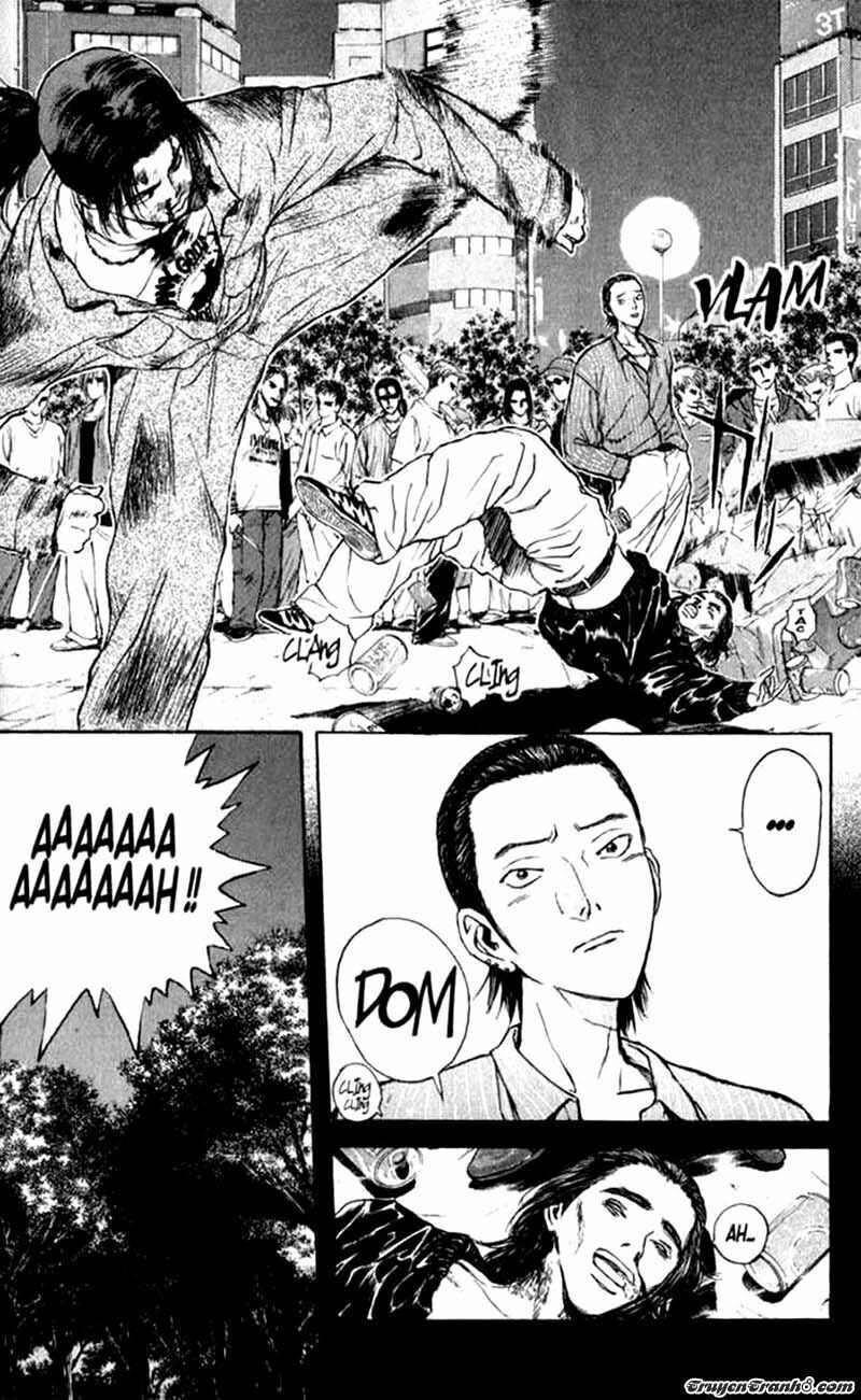 Psychometrer Eiji Chapter 71 - 7